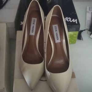 Off-white Steve Madden  brand new